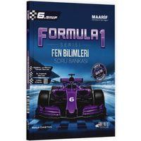 6. Sınıf Fen Bilimleri Formula 1 Soru Bankası Son Viraj Yayınları