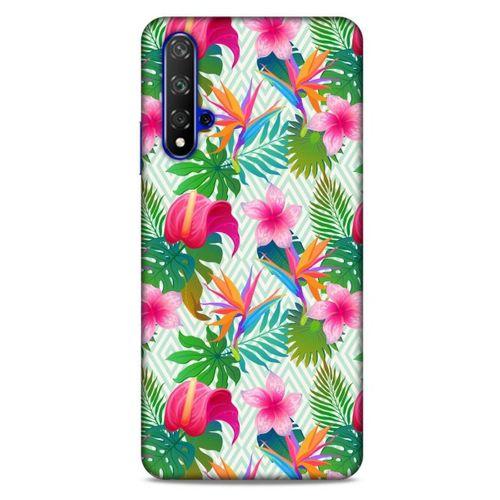 Botanix 34 Huawei P Smart S Y8P Kılıf Silikon Kapak