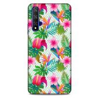 Botanix 34 Huawei P Smart S Y8P Kılıf Silikon Kapak