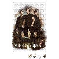 Supernatural 02 Puzzle 240 Parça Yapboz