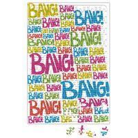 Bang Bang Bang Puzzle 240 Parça Yapboz