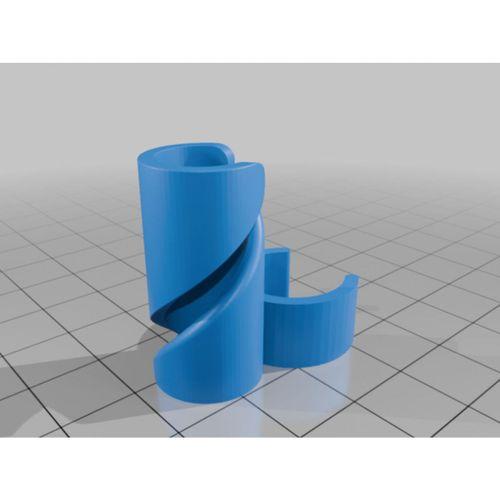 Creality Enclosure Kablo Düzenleyici 3D Baskı