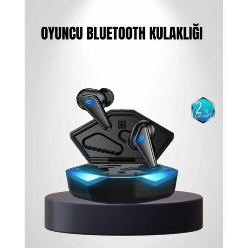 Bluetooth Kulaklık Pasif Gürültü Önlemeli 12mm Sürücülü