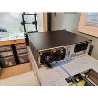 RackChoice Çift 60mm'den Çift 80mm Fan Adaptörü (Bu ürün Sadece Plastik parçadır - Almadan Önce Soru Sorabilirsiniz)