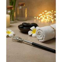 Teleskopik Sırt Kaşıma Aleti Ayarlanabilir Uzunluk Ve Ergonomik Tasarım