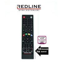 Redline Ts 3000 Hd Orjinal Uydu Kumanda