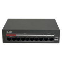 HILOOK NS-0110MP-60 8x10/100 MBPS POE RJ45 PORT 2x10/100 MBPS SWİTCH