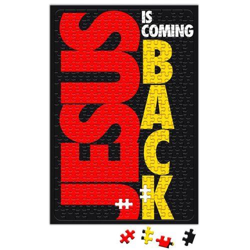 Jesus is Coming Back 01 Puzzle 240 Parça Yapboz