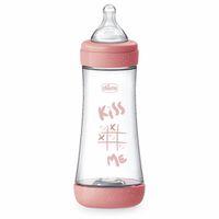 Chicco Chicco Perfect 5 Antikolik Biberon PP 300 ml Girl