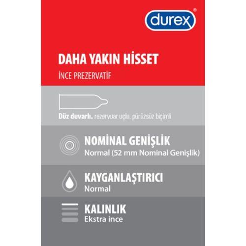 Daha Yakın Hisst 10'lu