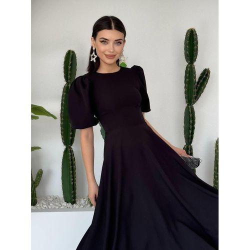 Catania Balon Kol Elbise