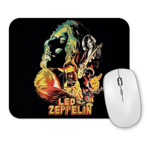 Banda Led Zeppelin Mouse Pad
