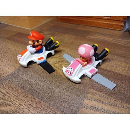 McDonalds Happy Meet Mario Kart Şasi ve Kanatlar ile Şasi – 6899464