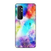 Xiaomi Mi Note 10 Lite Kılıf Rengimi Takip Et Arka Kapak Silikon Koruma Full Koruyucu