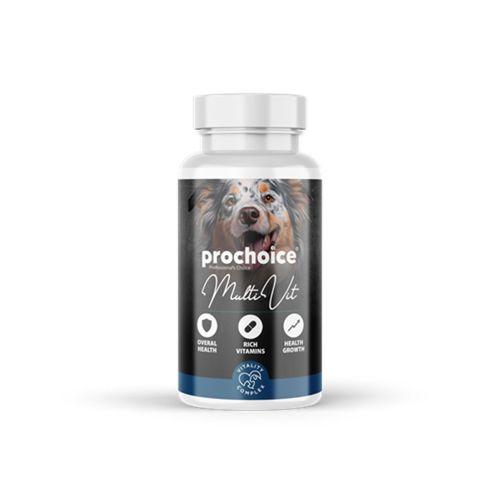 Prochoice Köpekler İçin Multivitamin 60 Tablet