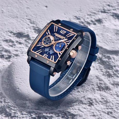 Pagani Design PD-1725-3 Japan VK64 Cronograph Erkek Kol Saati