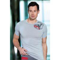 Berrak Erkek  Baskılı Tshirt 1039