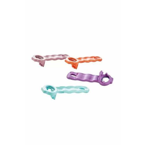 Açacak Çift Taraflı Konserve Kapağı Açacağı Renk Asorti