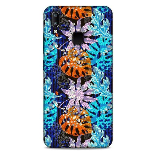 Ethnic Culture (85) Casper Via A4 Kılıf Silikon Kapak Desenli