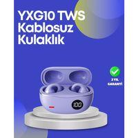 Yxg10 Bluetooth Kulaklık – Cilt Dostu, Uzun Pil, Çift Dil Destekli Akıllı Tasarım
