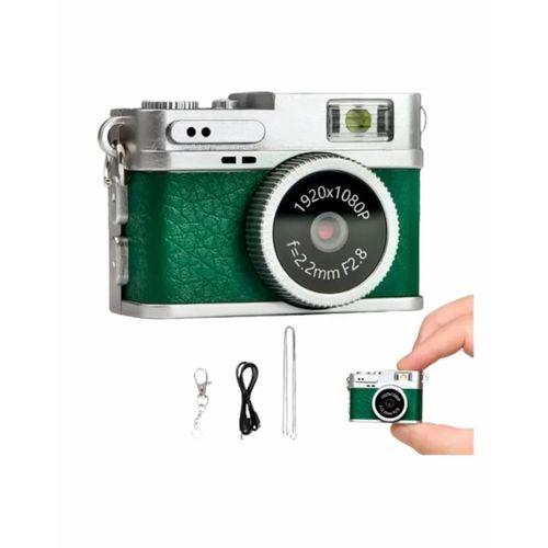 Cep Boy 4k Mini Kamera 1080p Video Ips Ekran Taşınabilir Dijital Kamera