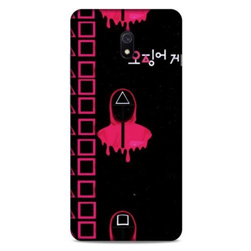 Xiaomi Redmi 8A Uyumlu Kılıf Squid Game (23) Ultra Koruma Kılıfı Shin
