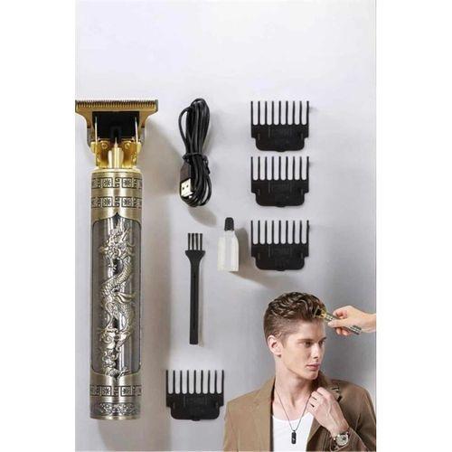 Profesyonel  Saç Ve Sakal Şekillendirici Çizik Tıraş Makinesi
