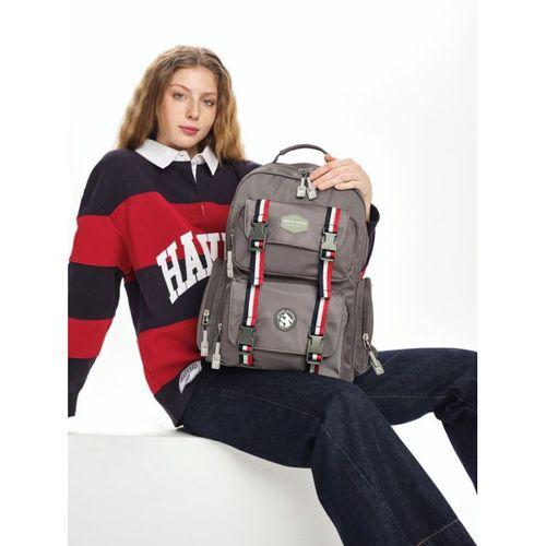 Pierre Cardin Okul Sırt Çantası Gri 07PC1004.GR