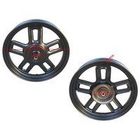 SEVGENT E-Bis Ön Jant Siyah 5 Kollu 14-2.50