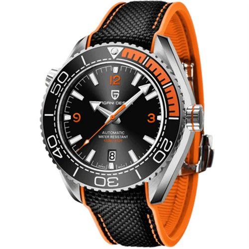 Pagani Design PD-1679M-2 Miyota 8215 Otomatik Erkek Kol Saati