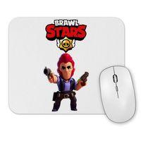 Colt Brawl Stars Mouse Pad