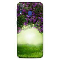 Lopard Samsung Galaxy M20 Uyumlu Kılıf Manipülasyon ☻ (19) Kılıfları Baskılı