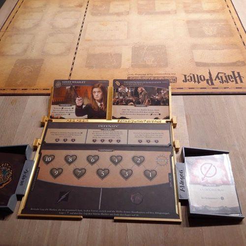 Harry Potter, Hogwarts Savaşı, Oyuncu Plakası - 5117694