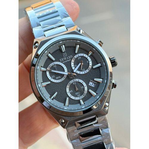 Reward İç Kadran Fonksiyonları Aktif Çelik Kordon 5 Atm 2 Yıl Garantili Erkek Kol Saati FT.GL.M07.3