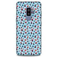 Yılbaşı Süsleri 37 Samsung Galaxy S9 Plus Kılıf Silikon Kapak