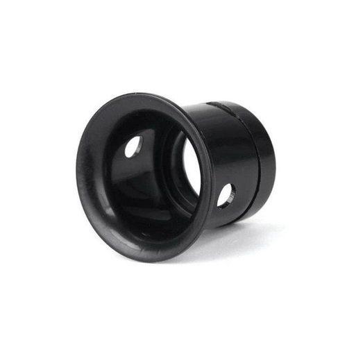 Sepetinegelsin Saatçi Tamirci Kuyumcu 10X Büyüteç Optik Cam Lens