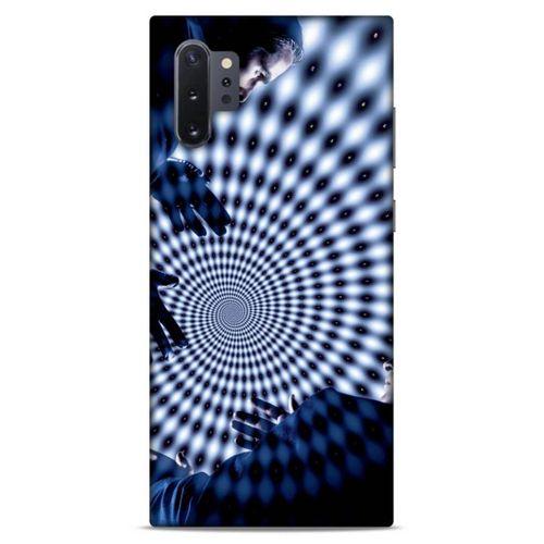 Lopard Samsung Galaxy Note 10 Plus Uyumlu Kılıf IMDB Film (34) Slim Armor Kılıf Prestij