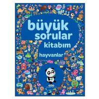 YKY - Büyük Sorular Kitabım Hayvanlar