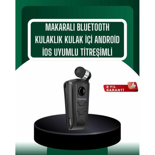 Titreşimli Bluetooth Kulaklık Fineblue F910 Uzun Pil Ömrü