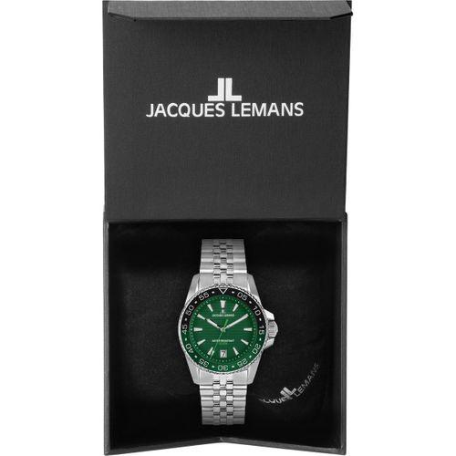 JACQUES LEMANS 1-2205J LIVERPOOL DIVER ERKEK KOL SAATİ