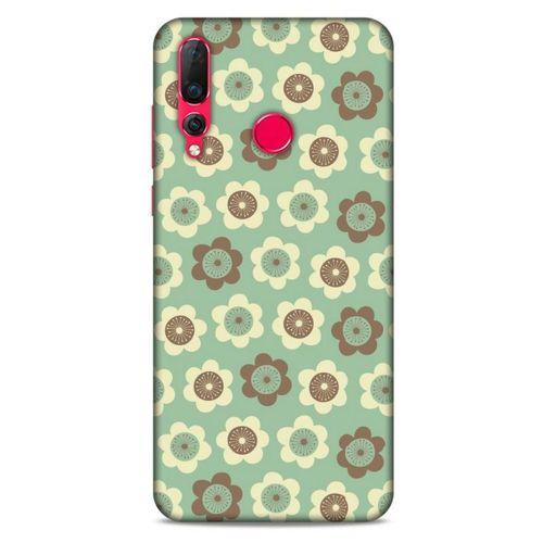 Lopard Huawei P Smart Z Uyumlu Kılıf Botanix (69) Kılıfları