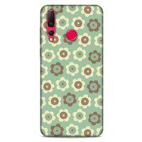 Lopard Huawei P Smart Z Uyumlu Kılıf Botanix (69) Kılıfları