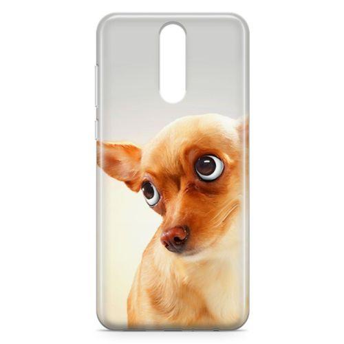 Huawei Mate 10 Lite Kılıf Humor Arka Kapak Koruma Desenli Full Koruyucu