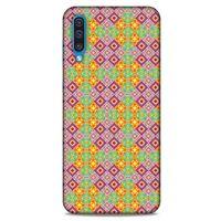 Ethnic Culture (87) Samsung Galaxy A50 Kılıf Silikon Kapak Desenli