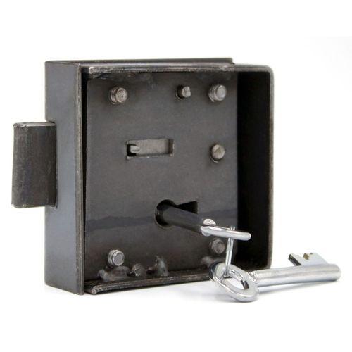 Antep Tipi 3 lü Set Tam Takım Kasa Kilitleri