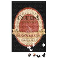 Harry Potter Ogden's Olde Time Firewhiskey Puzzle 240 Parça
