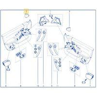 Orjinal Sol Ayna İç Bakaliti Laguna Iı 8200000087