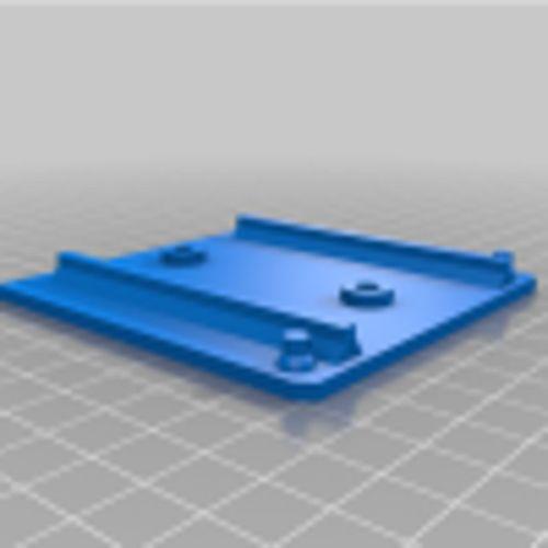 Samsung BD C7500 Duvar Montaj Braketi (Bu ürün Sadece Plastik parçadır - Almadan Önce Soru Sorabilirsiniz)