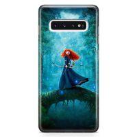 Samsung Galaxy S10 Kılıf Papel De Parede Arka Kapak Koruma Desenli Full Koruyucu