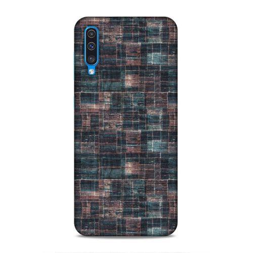 Samsung Galaxy A30s Uyumlu Kılıf Romans (25) Antişok Kapak Yeşil
